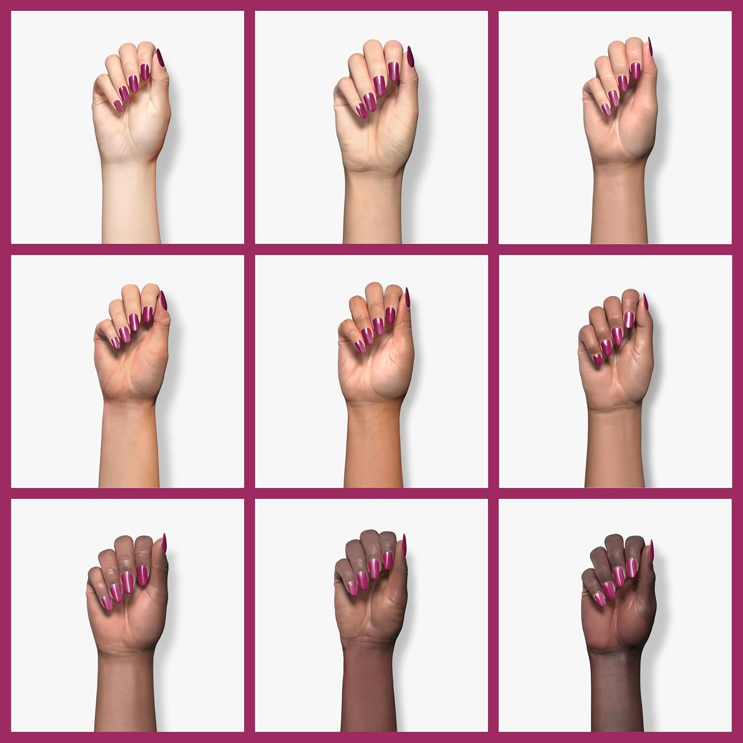 Karma Naturals Nail Polish – Non-Toxic, Vegan & Cruelty-Free (SERENDIPITY, 0.43 fl oz)