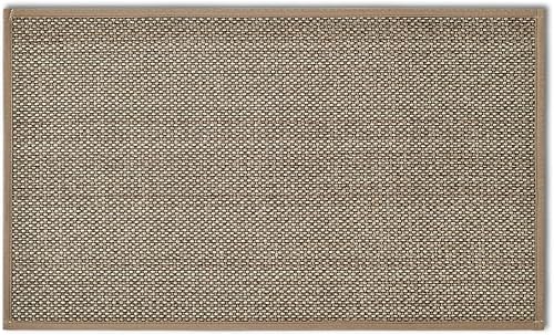 Artoid Mode Tapetes de cocina antideslizantes y lavables, parte trasera de goma, tapetes absorbentes para puerta de cocina, tapetes para el piso del