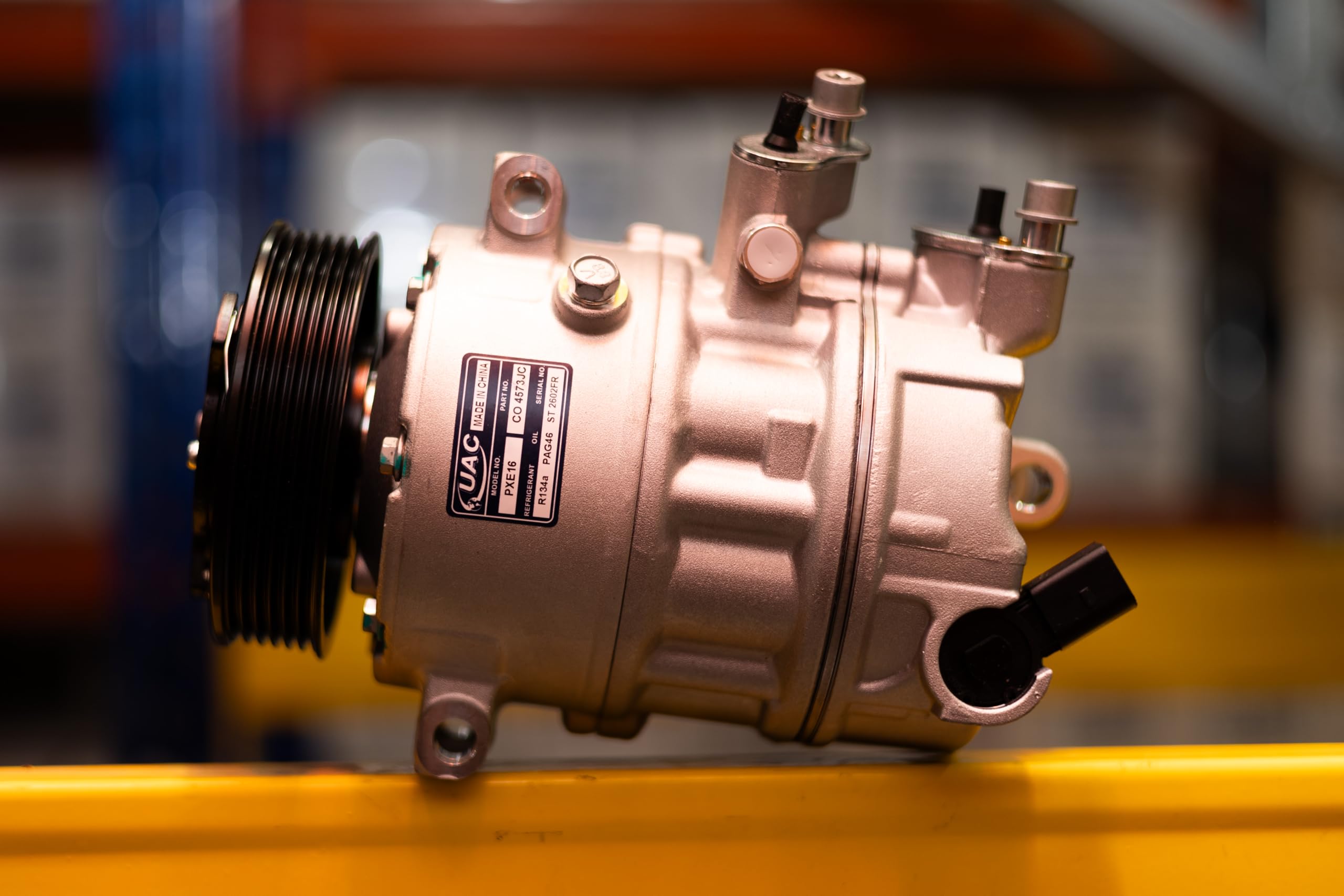Amazon.com: Universal Air Conditioner CO 4573JC A/C Compressor