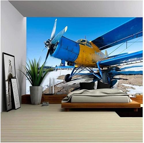 Miniatura 25 de Wall26 - Papel pintado autoadhesivo para pared, serie grande obra de arte 11,obra de arte 02,obra de arte 03,Obra de arte - 04,obra de arte 05,obra