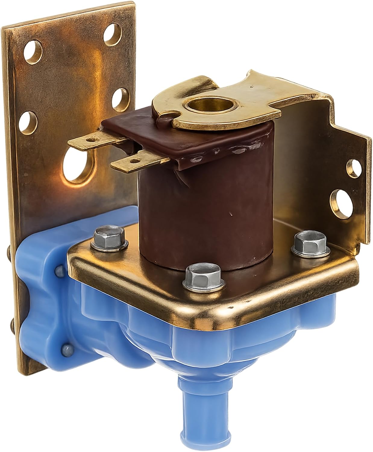 12-2548-01 Valve, Water Solenoid 24V | Fits Scotsman 12-2548-01