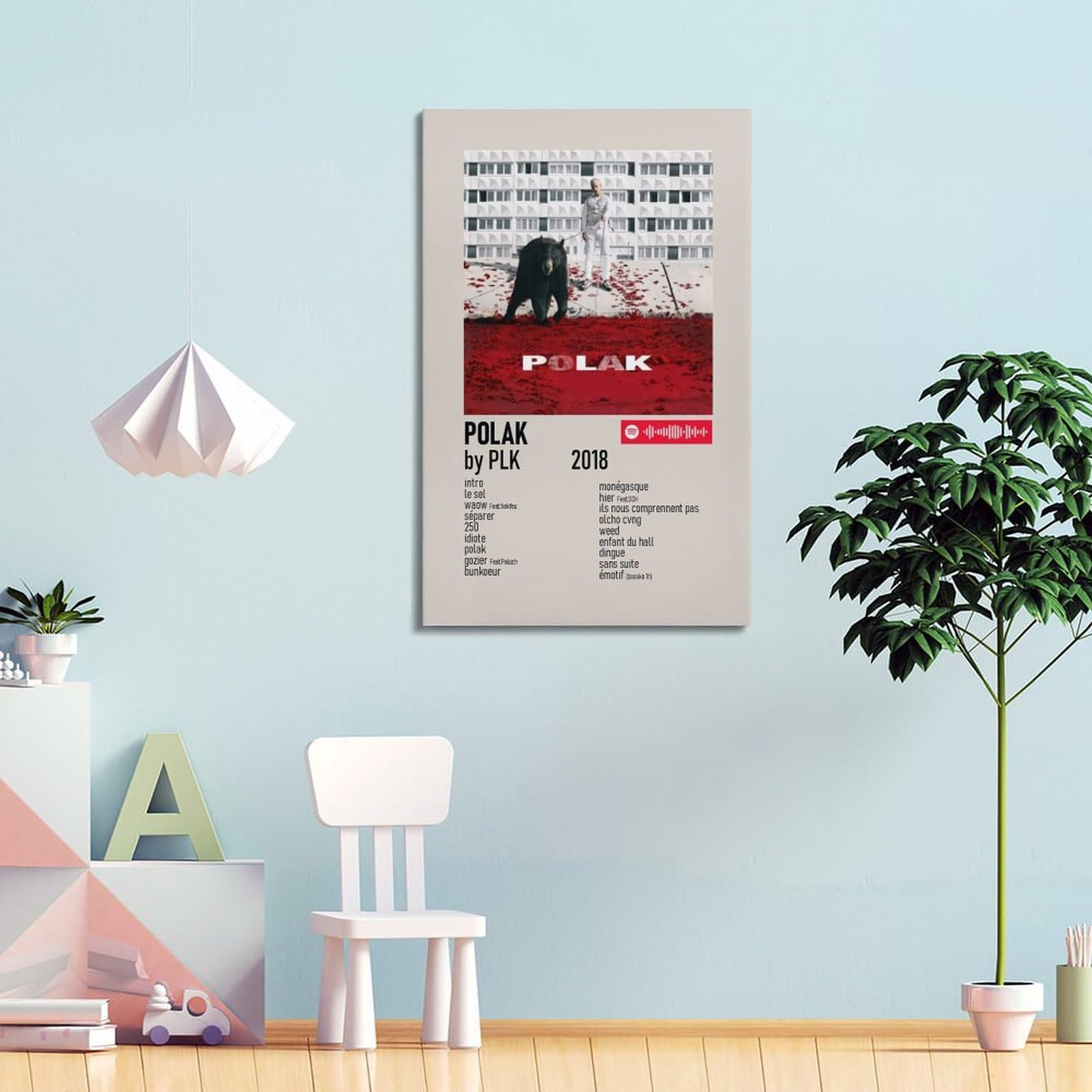 Affiche Murale Sur Toile Style Vintage – 30 X 45 Cm – Décoration Salon, Chambre – Impression Haute Qualité – Cadre Style - 9