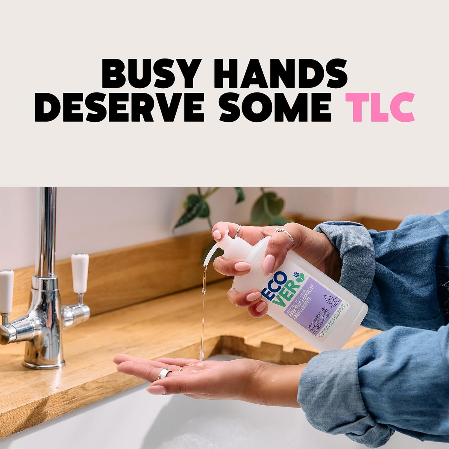 Ecover Zero Hand Soap, 250ml