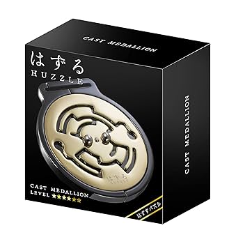 Amazon | ハナヤマ(HANAYAMA) はずる キャスト メダリオン