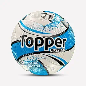 Bola Slick Futsal Usee Brasil Topper