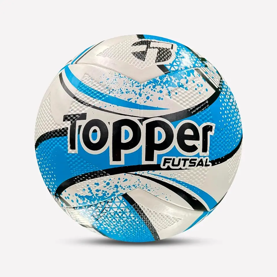 Bola Slick Futsal Usee Brasil Topper
