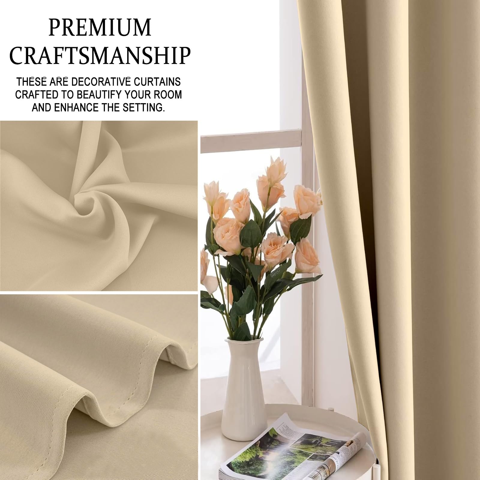 Amazon｜カーテン 遮光 1級 99.9%以上 カーテン - 遮光1級 250 x 150