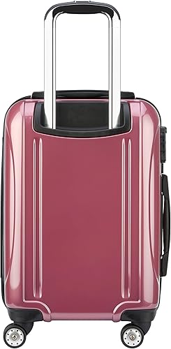 Miniatura 123 de Delsey Paris - Helium Aero - Maletas con laterales rígidos expandibles con ruedas giratorias, Rojo ladrillo