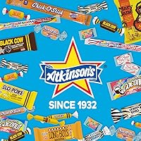 Vista 7 de Chick O Stick Barras de caramelo Paquete de 8 Mantequilla de maní crujiente enrollada en coco tostado Caramelo de mantequilla de maní Barras