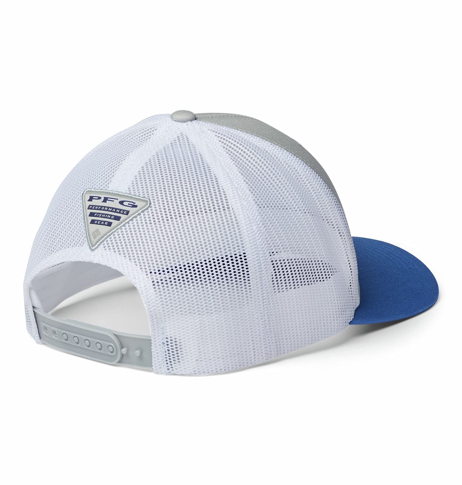 Columbia Unisex PFG Mesh Snap Back Fish 