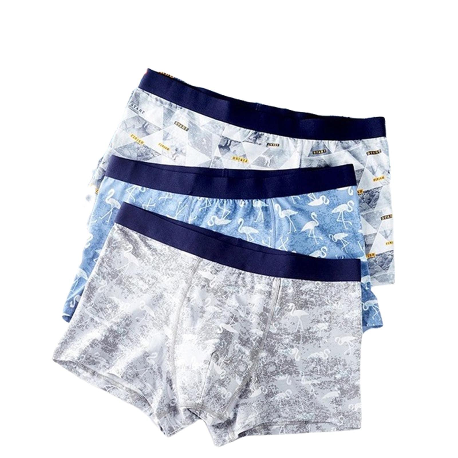 Calzoncillos para hombre transpirables ideales para el día a día 7