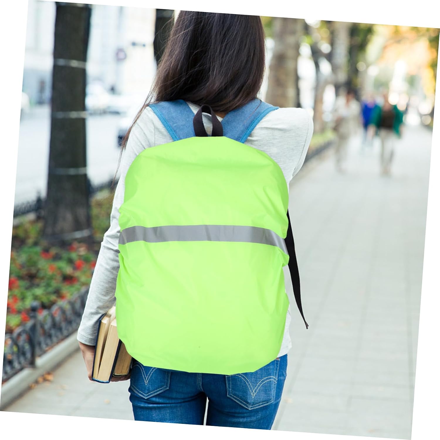 Back Rain Cover Outdoor Filter School Bag Rain Cover Waterproof Bag Rain Cover Waterproof Bag Covers