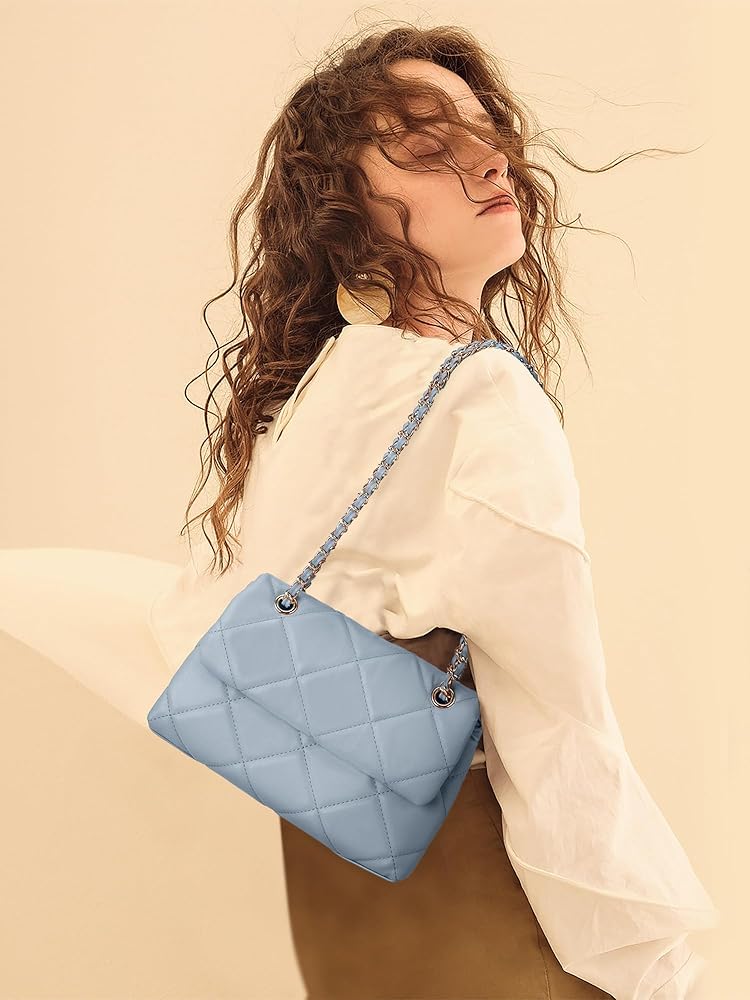 Borsa A Tracolla Donna Gladdon - Jacquard Elegante, 3 Scomparti, Pratica E Versatile - Foto 13