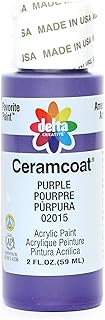 Delta Creative Ceramcoat Acrylic Paint in Assorted Colors (2 oz), 2015, Purple