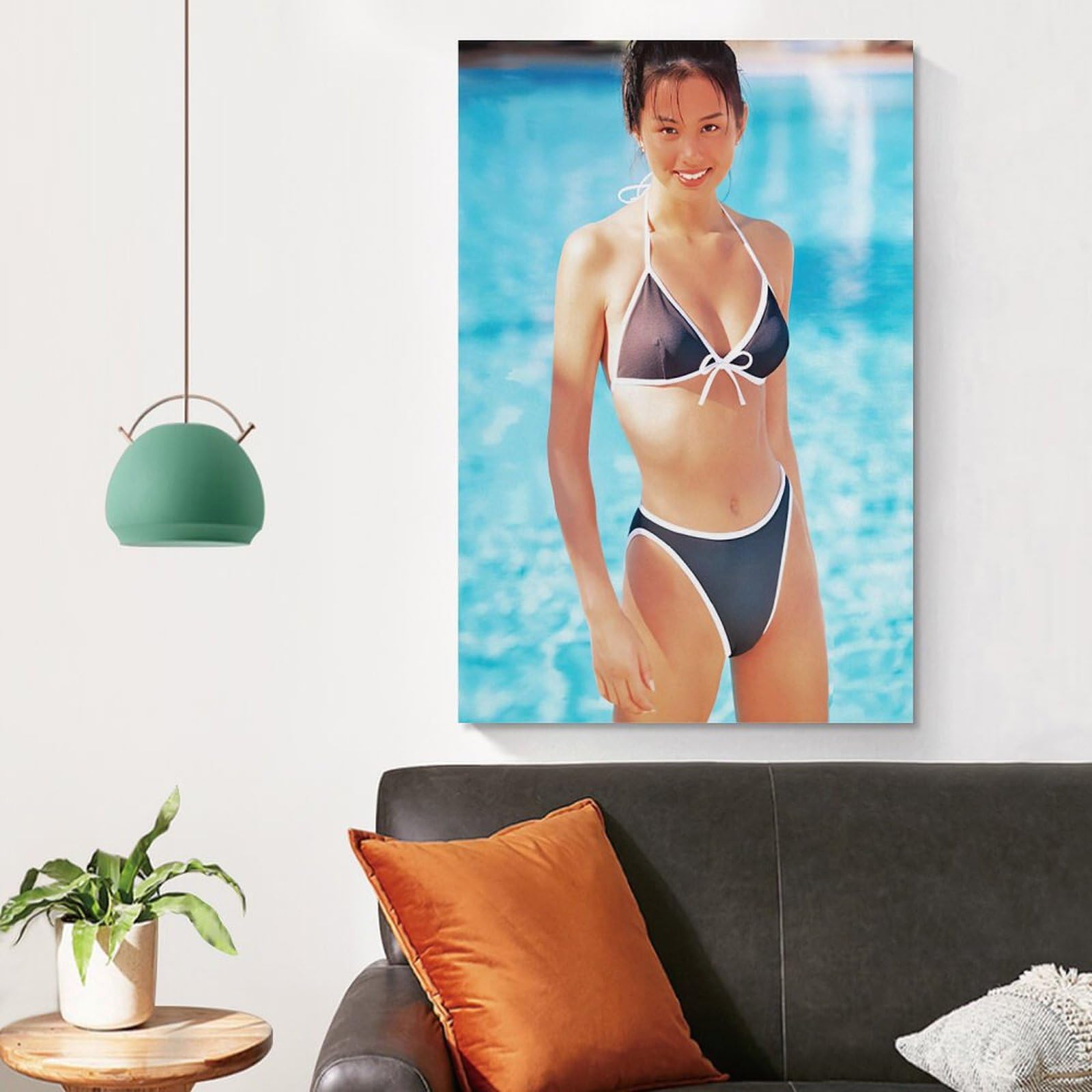 Amazon.co.jp: 米倉涼子グラビア水着画画像集女優・歌手・アイドル119