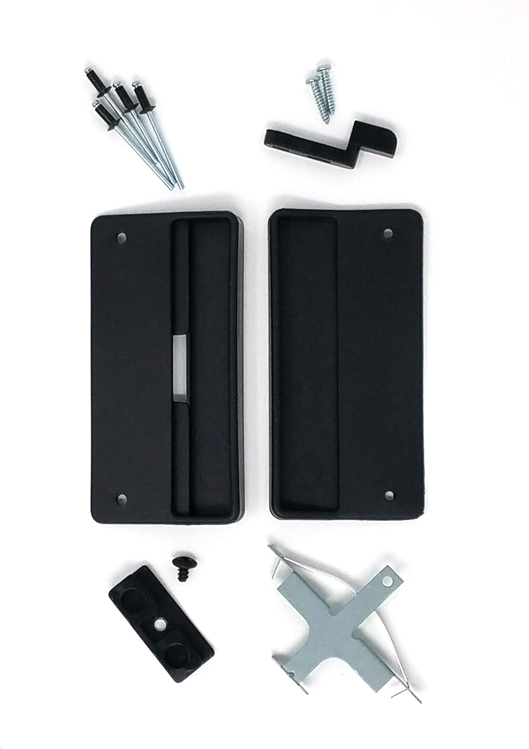 Suncoast Hardware Sliding Screen Door Handle Set