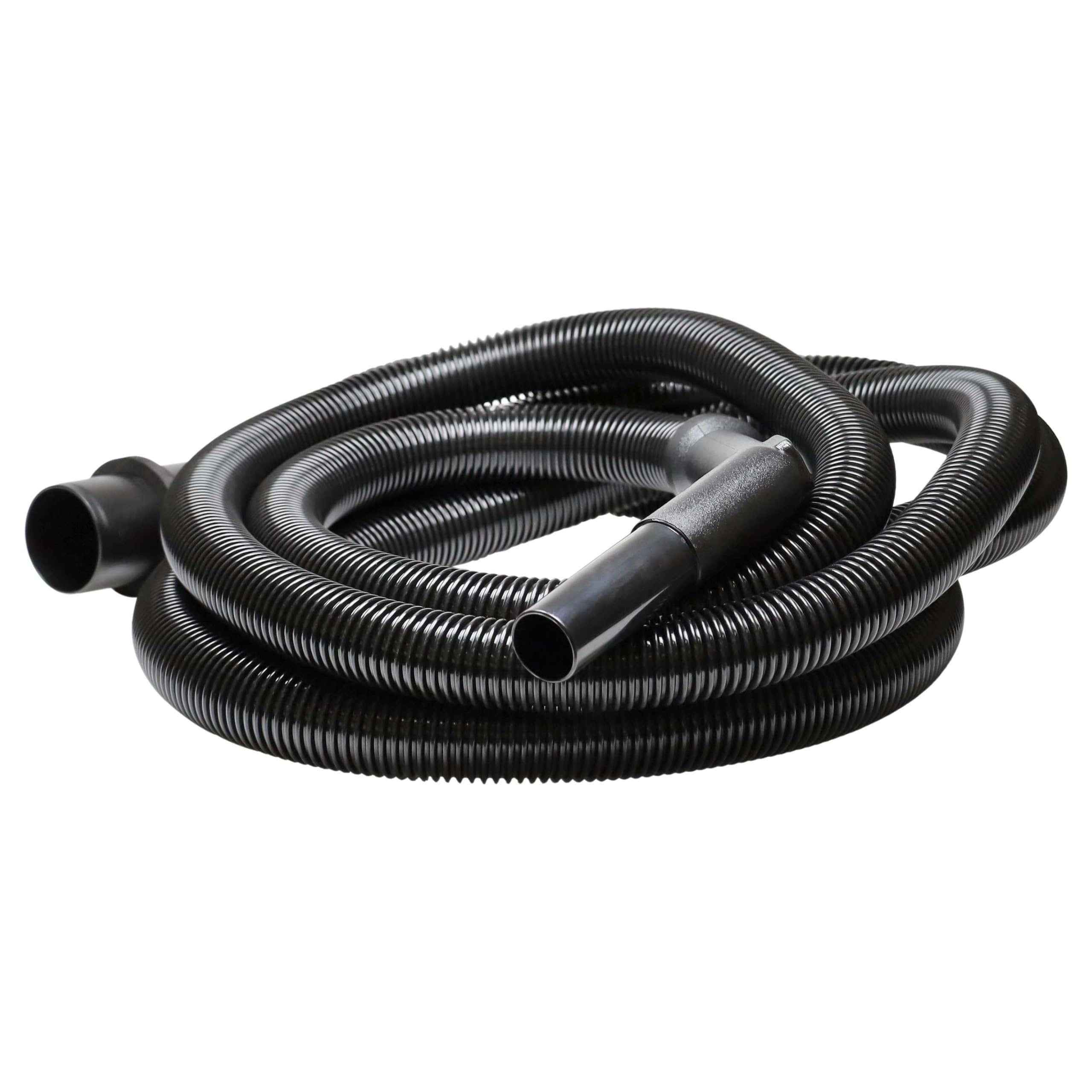 vhbw Tuyau compatible avec Kärcher NT 360 Xpert, NT 361, NT 362, NT 40/1, NT 45/1 Tact, NT 45/1 Tact TE aspirateurs - 5,5 m, poignée