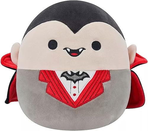 Squishmallows Vlad el vampiro de 12"