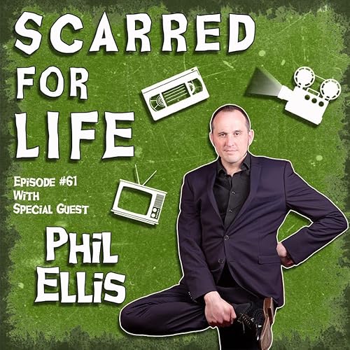 Phil Ellis cover art