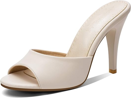 heels slippers amazon