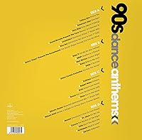 Vista 2 de 90S Dance Anthems Various
