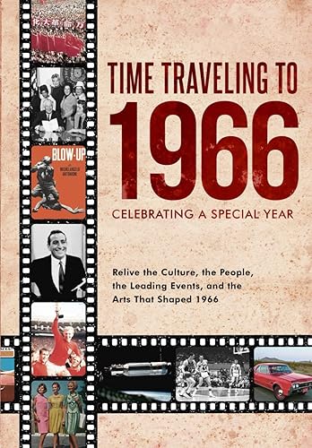 Traveling to 1966: Celebrating a Special Year - 60th Birthday Gifts For Husband
