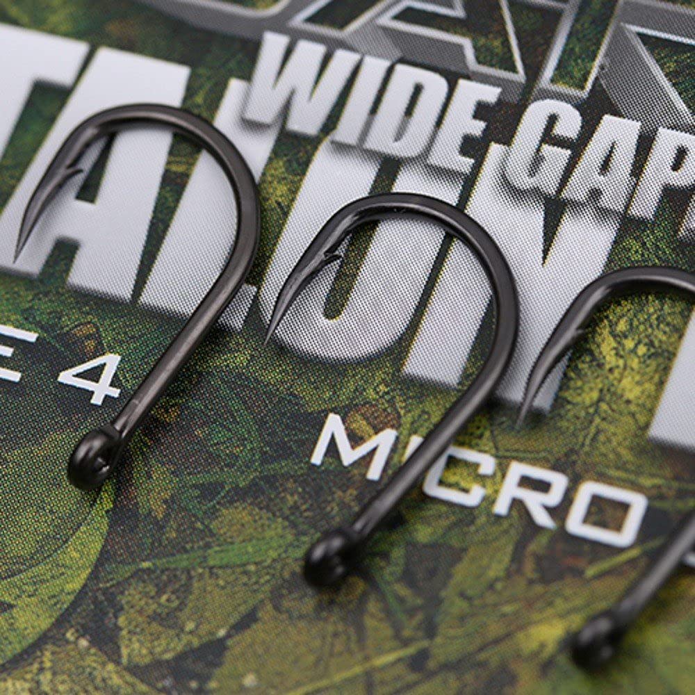 Gardner Covert Dark Wide Gape Talon Tip Barbed Size 4