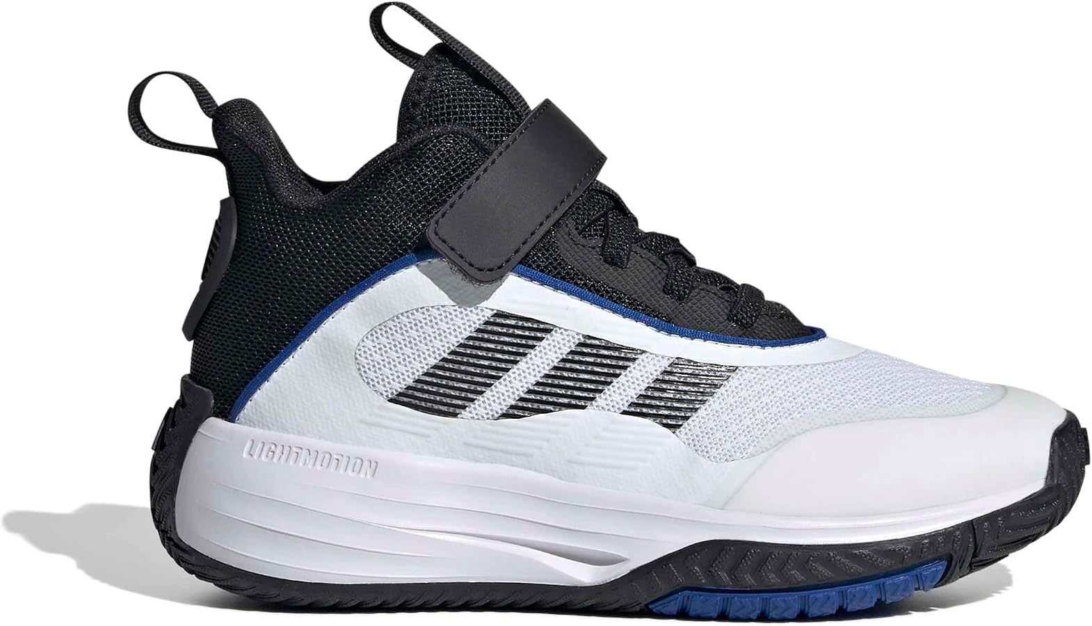 Amazon.com | adidas Ownthegame 3.0 Shoes, Non-Football Socks  display picture 2
