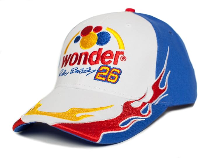 Wonder Bread Unisex-Adult Talladega 