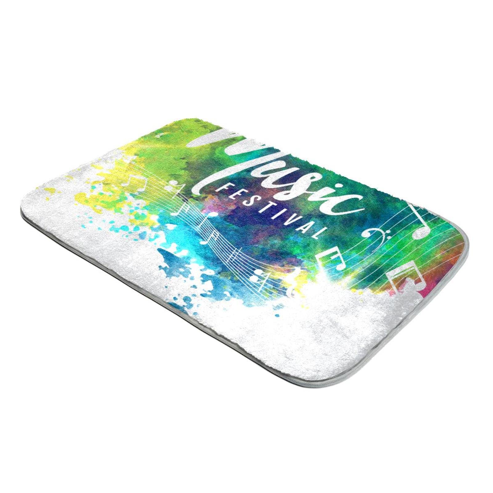 Tapis à poils longs en fausse fourrure premium style abstrait