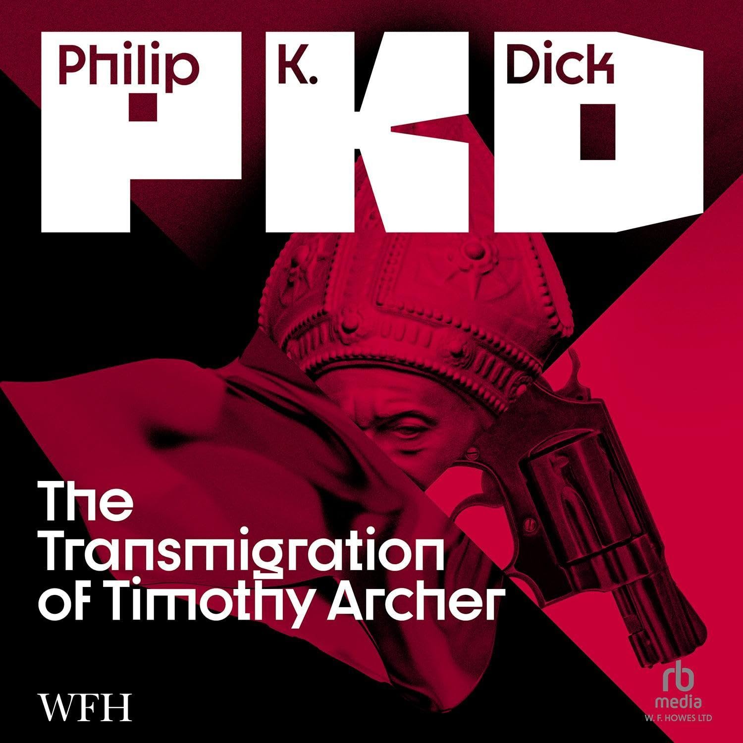 Cover art for The Transmigration of Timothy Archer