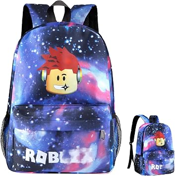 yumcute Kids School Backpack, Student Boogbag, Lightweight Durable Rucksack for Boys Girls Teenagers, Water Resistant Daypack for Travel, Days Out, Laptops