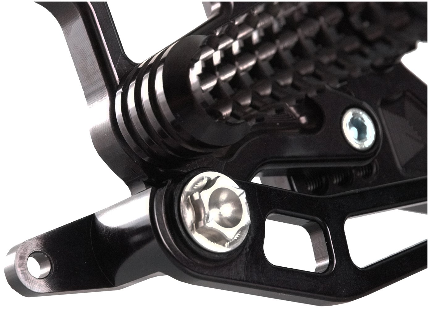 ♡  2点 Amazon.co.jp: REAR SET V2 BLK ZX10R : Automotive