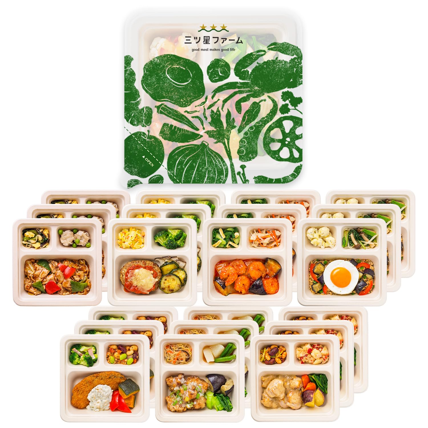 三ツ星ファーム シェフセレクト 人気セレクト