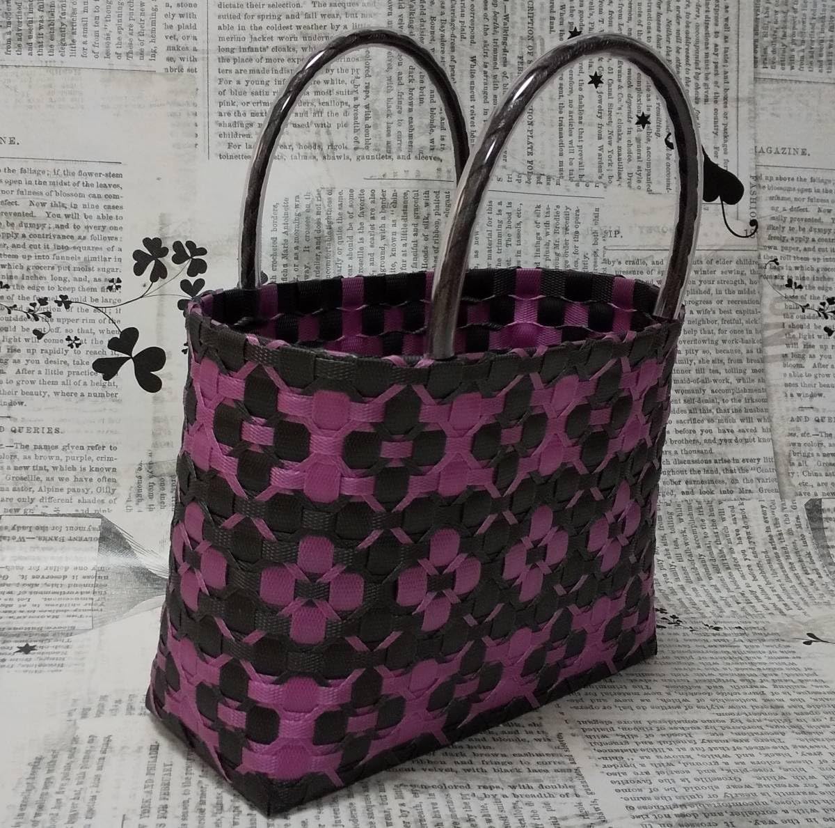 ご注文品　４点★プラカゴ　ppバンド b7cb777d9d62ed54a16674e91e86c5