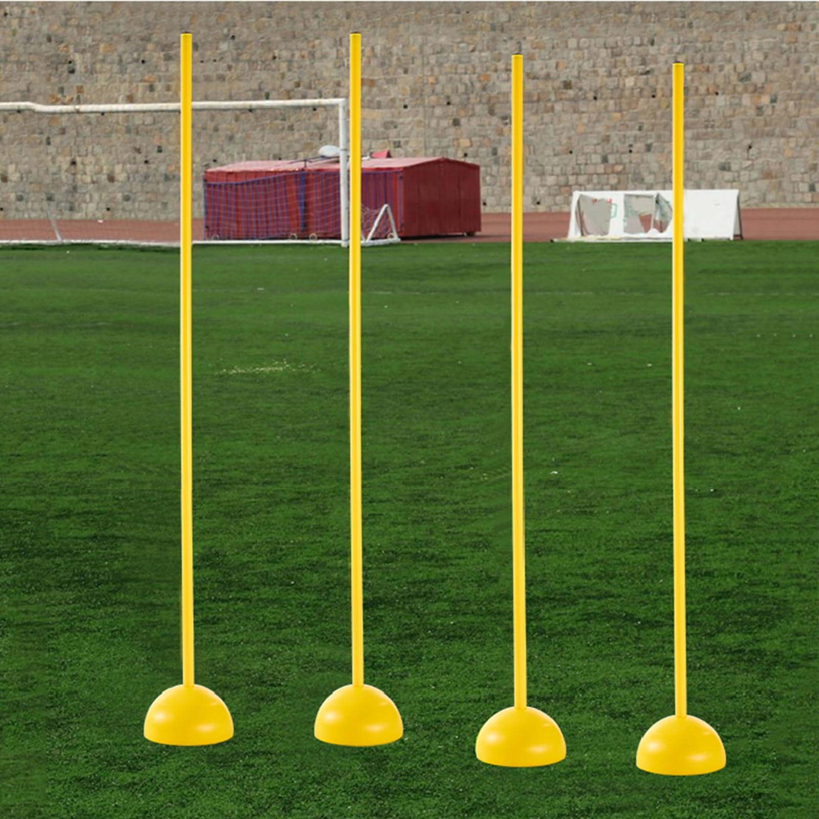Ladder Ball Soccer Agilitys Training Poles Set,Soccer Training