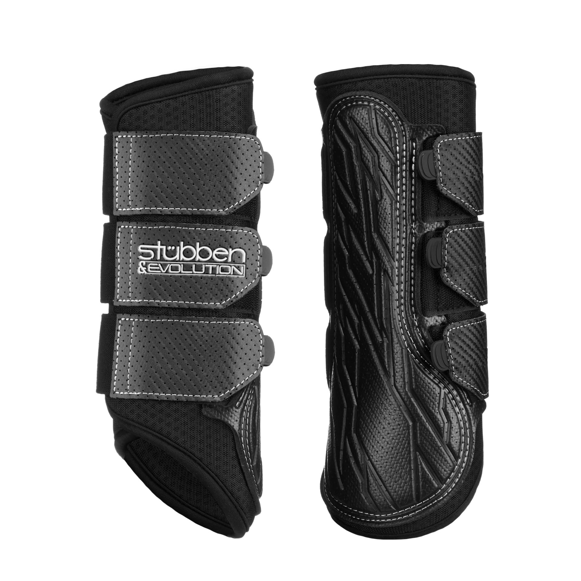Stübben Botas de cepillado de flujo de aire