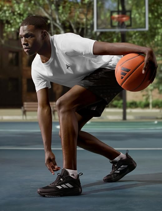 Adidas Men's Own The Game 3 Shoes Basketball Shoes