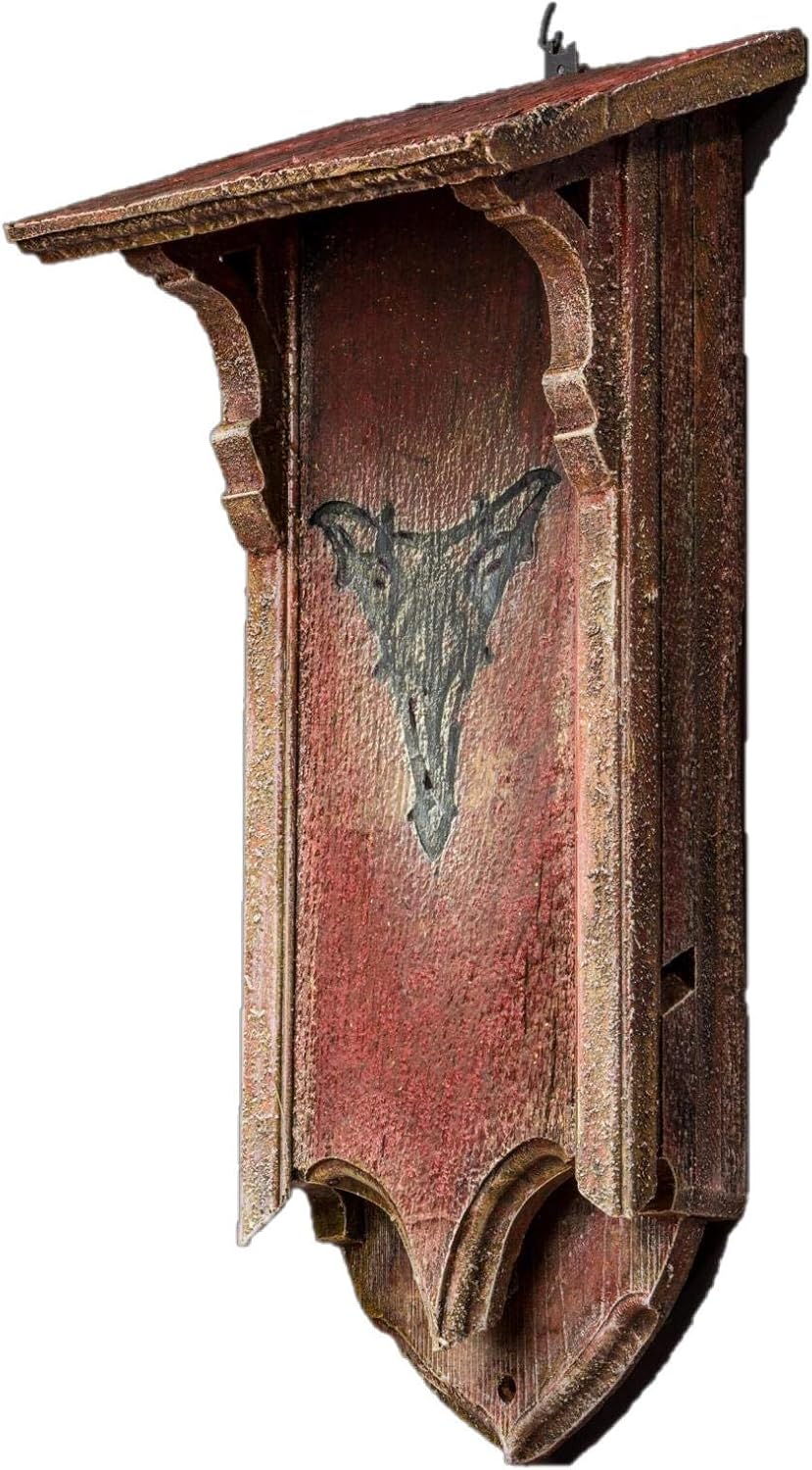 Bat House (Gothic)