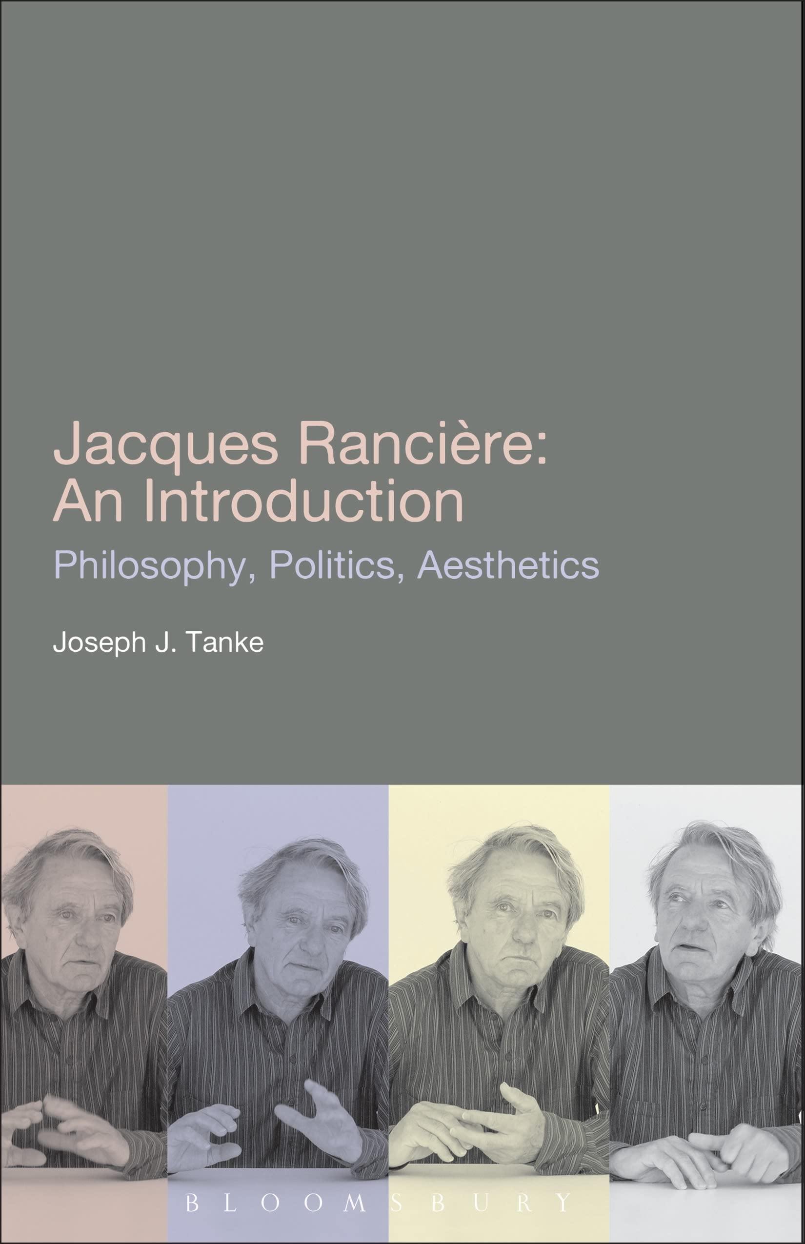 Buy Jacques Ranciere: An Introduction — BookShops.in