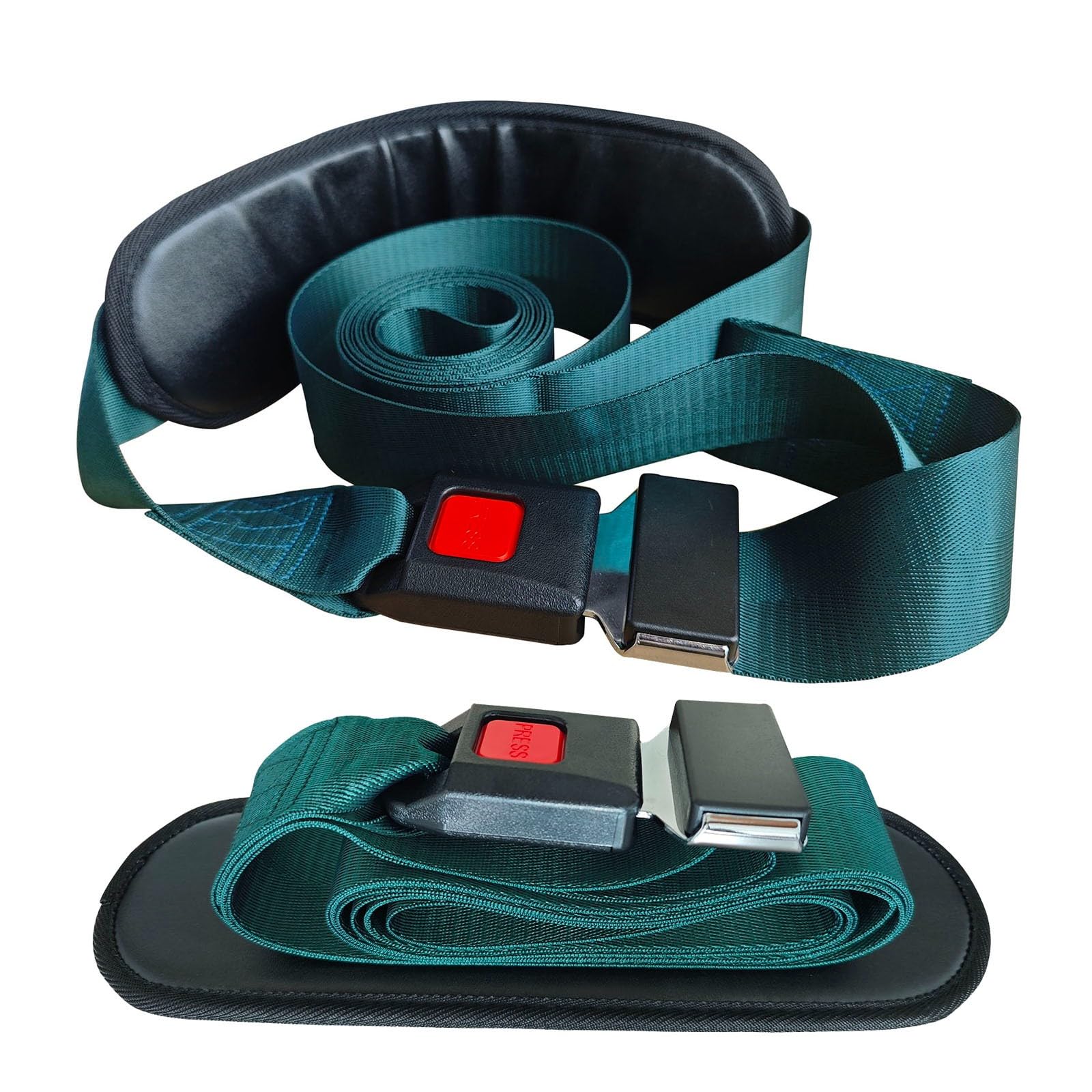 Cintura di mobilizzazione (9,8 Piedi) - Cintura di mobilizzazione per Riabilitazione e Terapia Manuale,Terapia Fisica, fisioterapista Altamente raccomandata(B)