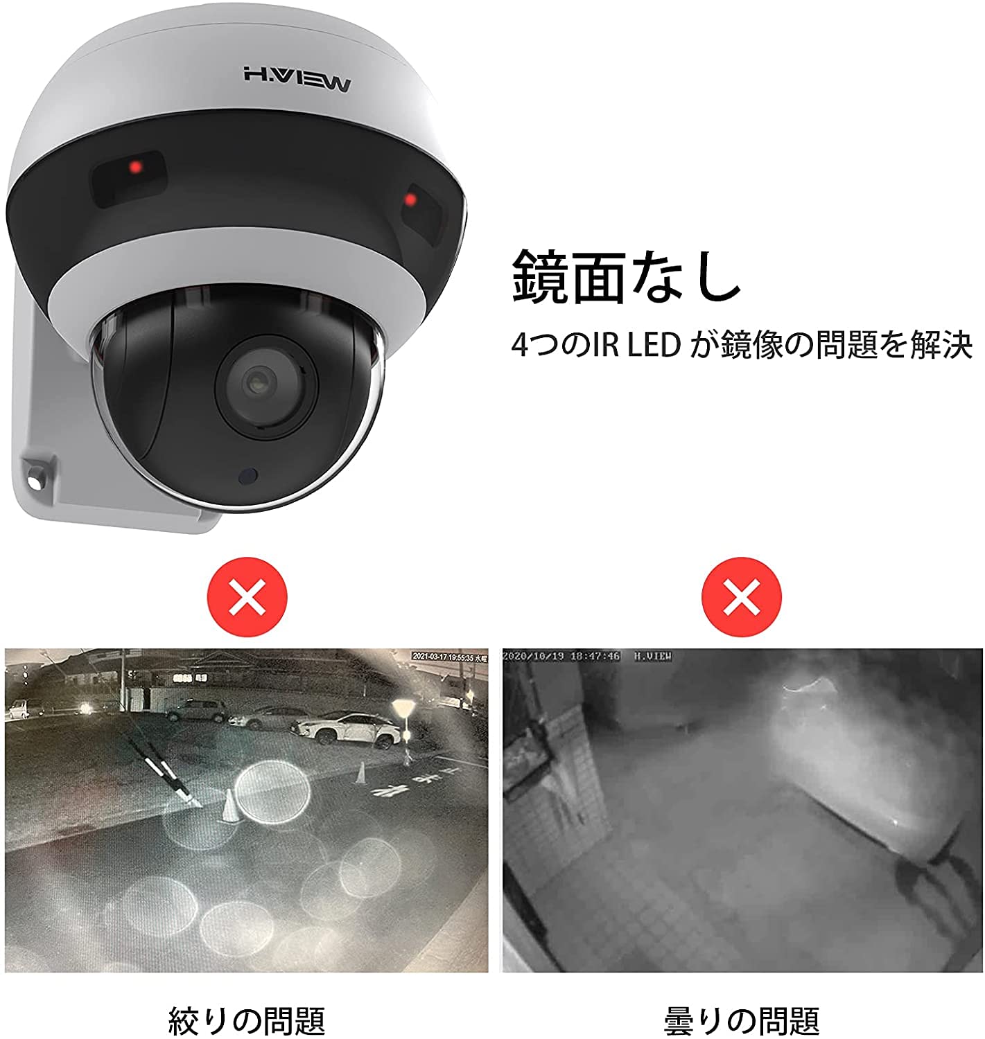 新品未使用‼️ HD PoE IP Camera 5倍光学ズーム　防犯カメラ　暗視 Amazon.co.jp: PTZ防犯カメラ 5X光学ズーム 500万画素 POE