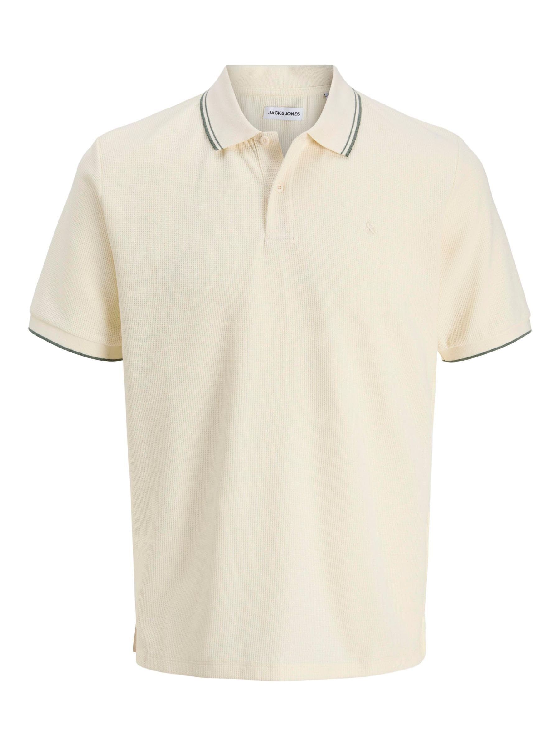 JACK & JONES Male Poloshirt Logo Poloshirt