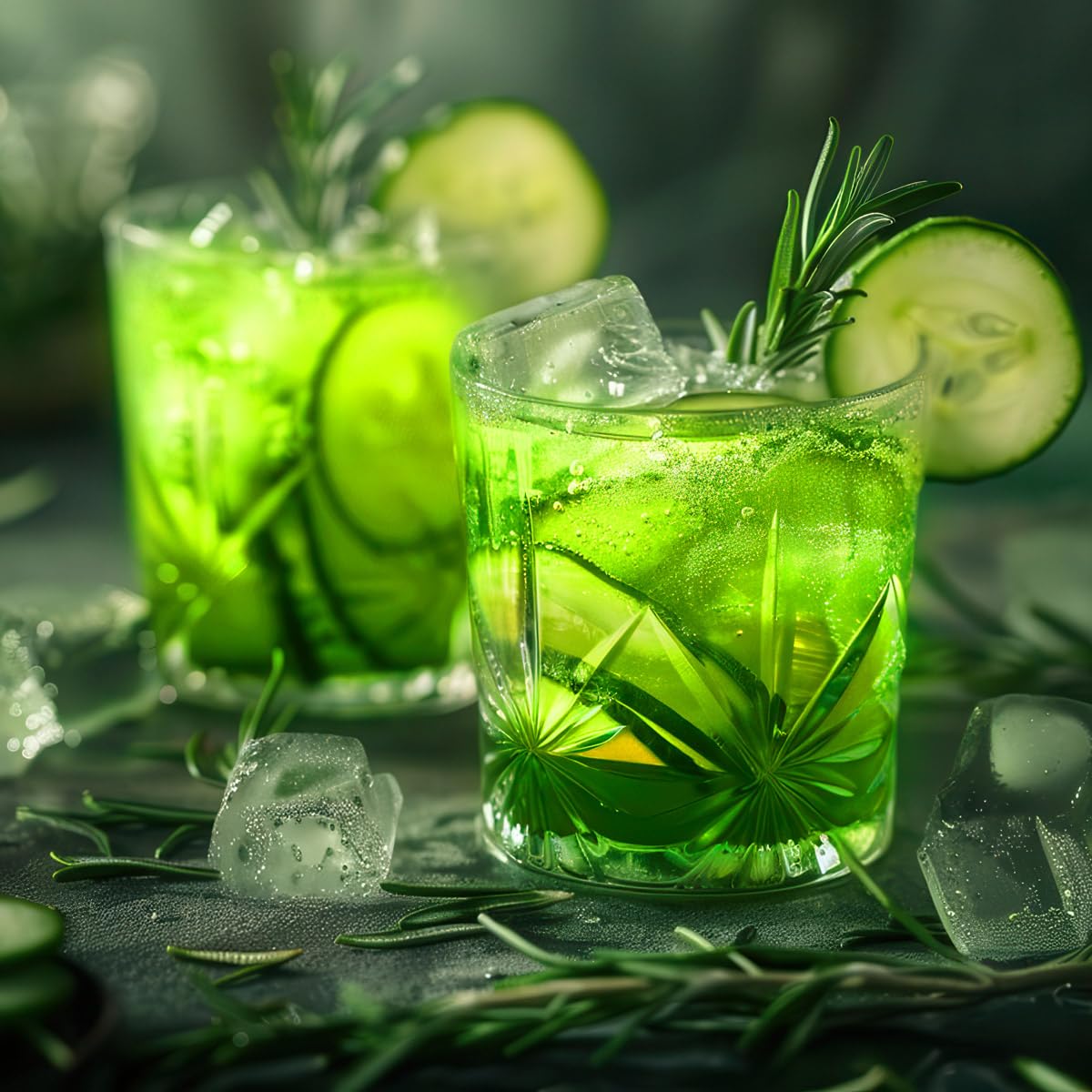 BÖSER KATER Blacklight Vodka 0,5l 40% Vol. Neon Vodka mit Leucht-Effekt Partydrink Limettengeschmack Geschenkbox