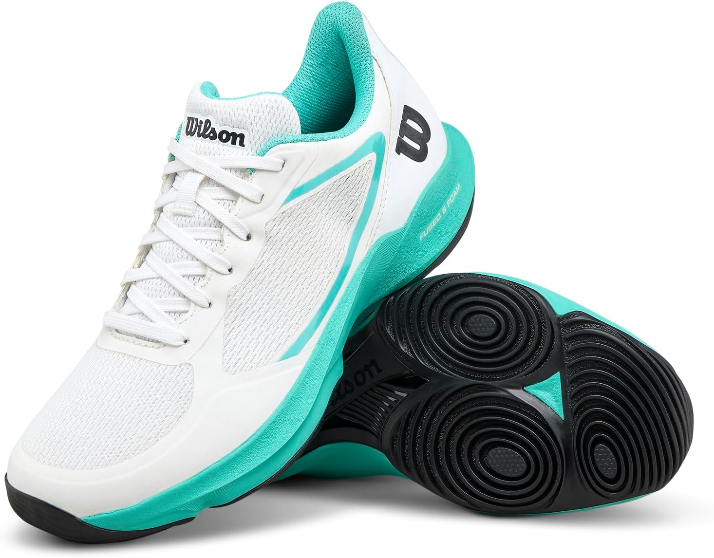 Wilson Womens Women's Hurakn Lite Padel Shoes - Image 10