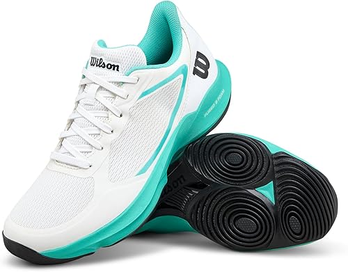 Miniatura 10 de WILSON Zapatillas de pádel Hurakn Lite para mujer