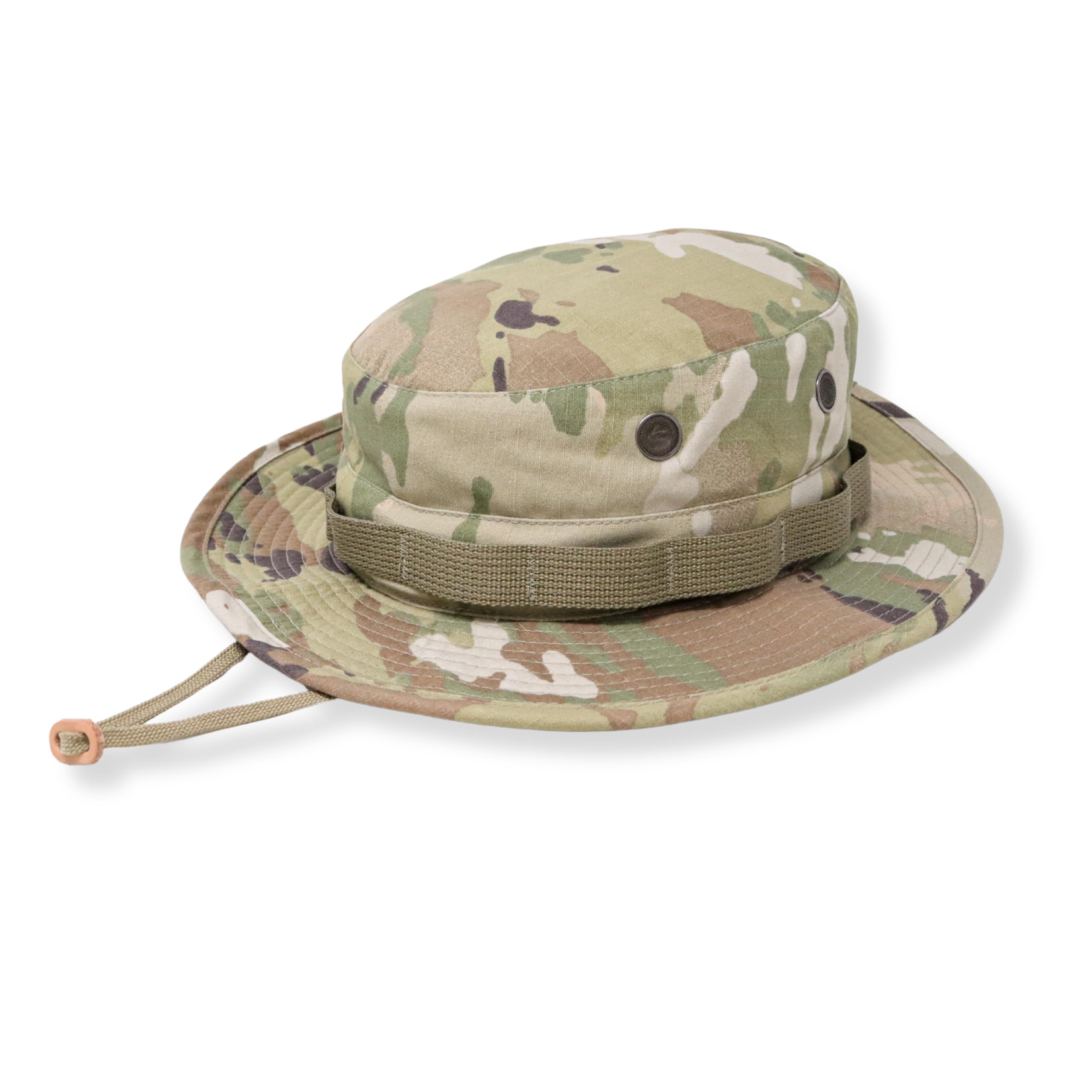 US Military Surplus GI Water Repellant Boonie Hat, Made in USA