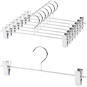 スカートハンガー(洗濯用品) 通販 | Amazon Home&Kitchen