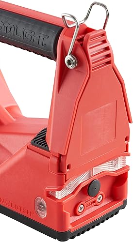 Miniatura 4 de Streamlight 44365 Vulcan Clutch Linterna multifunción recargable de 1700 lúmenes con sistema de montaje para vehículo de 12 V CC, incluye correa de