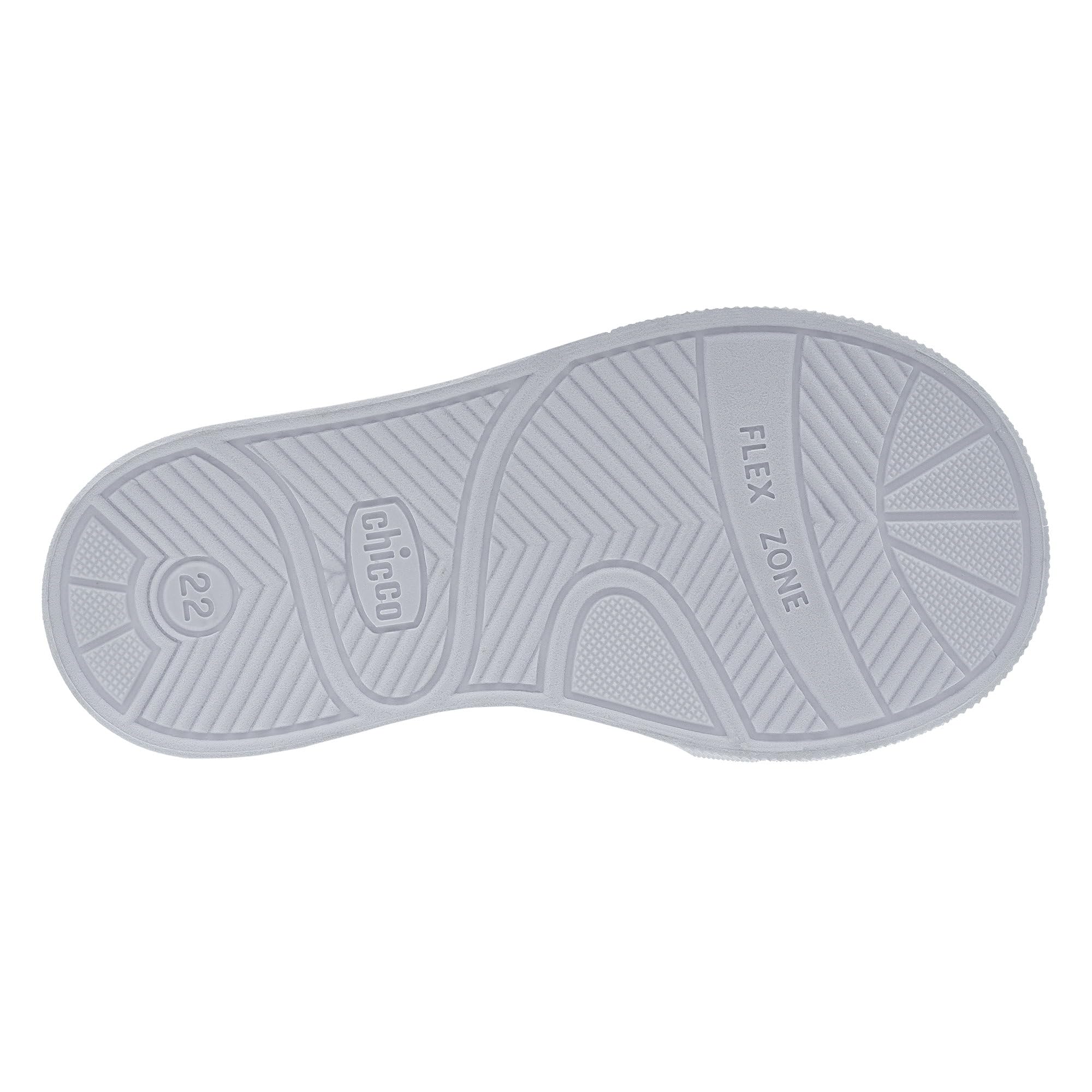 Chicco Zapatilla Infantil Con Doble Correa (1) Zapatilla de deporteNiños